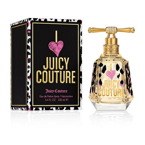 Juicy Couture I Love Juicy - 50ml - Eau de parfum 50 ml / dames