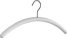 Wenko Kledinghanger 42 X 19 Cm Hout Wit