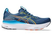 ASICS Gel-Kayano 32 Sneakers voor heren, Twilight Blue Anzu, 42 EU