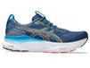 ASICS Gel-Kayano 32 Sneakers voor heren, Twilight Blue Anzu, 42 EU