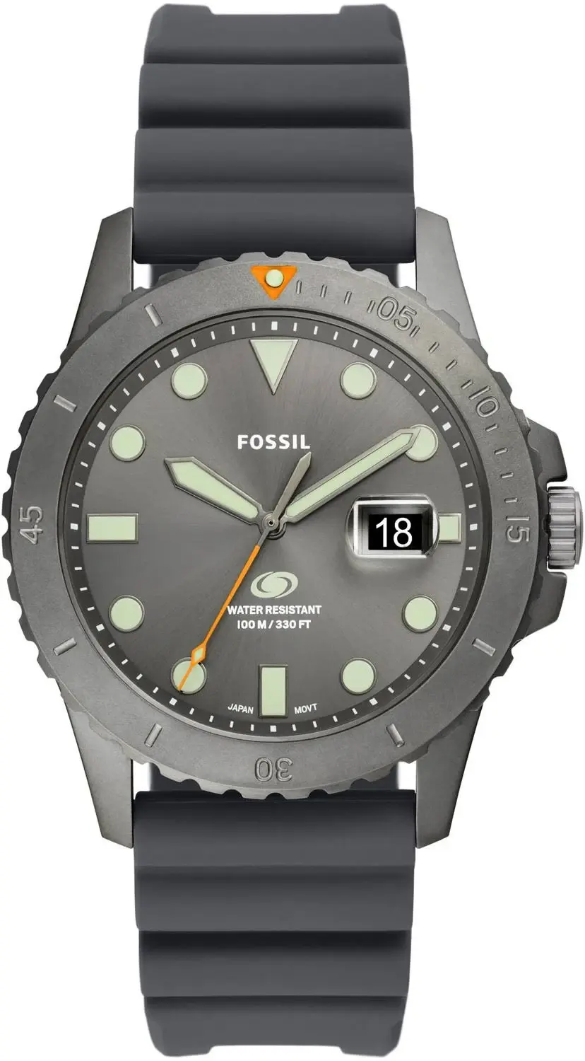 Fossil Blue Heren Horloge FS5994