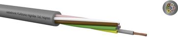 Kabeltronik PURtronic Highflex Stuurstroomkabel 3 x 0.14 mm² Gris 212031400-1 par mètre