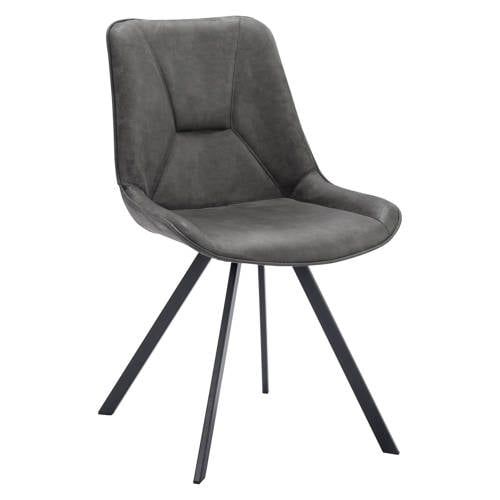 Wehkamp Home Boas eetkamerstoel (set van 2)