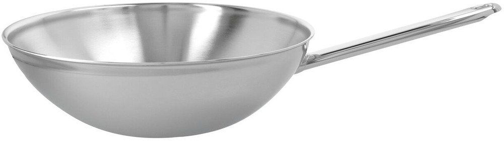 Demeyere Apollo 7 Wokpan - 30 cm - RVS - Met Glazen Deksel
