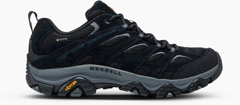 Merrell Moab 3 GTX Schoenen Heren - Zwart
