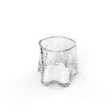 Cooee Design Gry Tealight Clear Theelicht van glas, heldere kleur