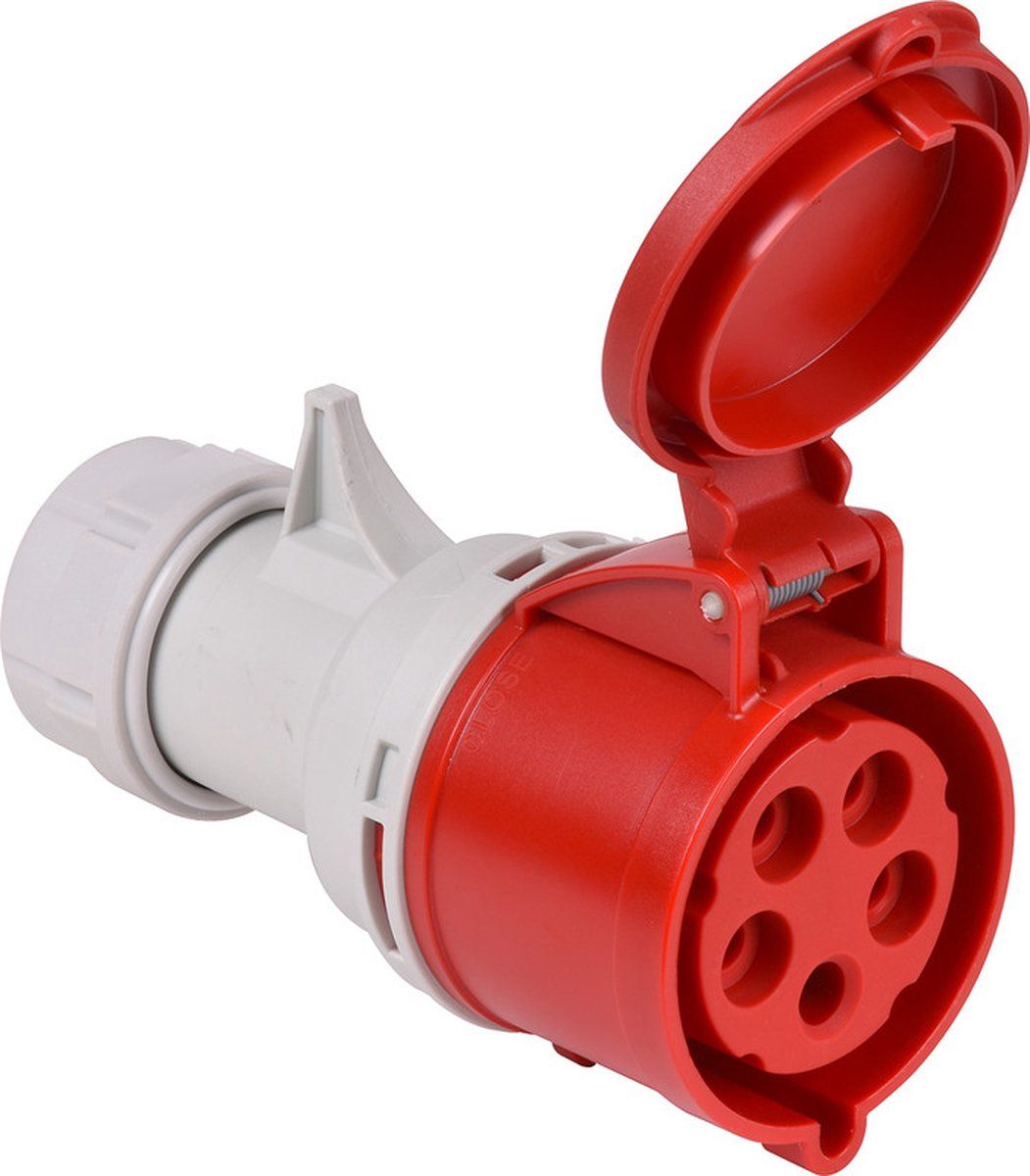 Kopp CEE contrastekker - 32 A - 5 polig