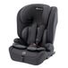 Bebeconfort EverFix Plus i-Size, Meegroei Kinderautostoel, 15 m - 12 j, 76-150 cm, ISOFIX Peuter Autostoel, Bescherming Bij Zijdelingse Botsingen, 14 Hoofdsteunposities, Full Black