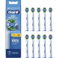 Oral-B Precision Clean Pro Opzetborstels - 10 stuks