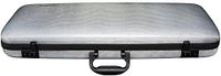 GEWA Vioolkoffer Idea 2.8 Interieur zwarte velours voering Made in Germany