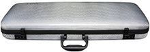 GEWA Vioolkoffer Idea 2.8 Interieur zwarte velours voering Made in Germany