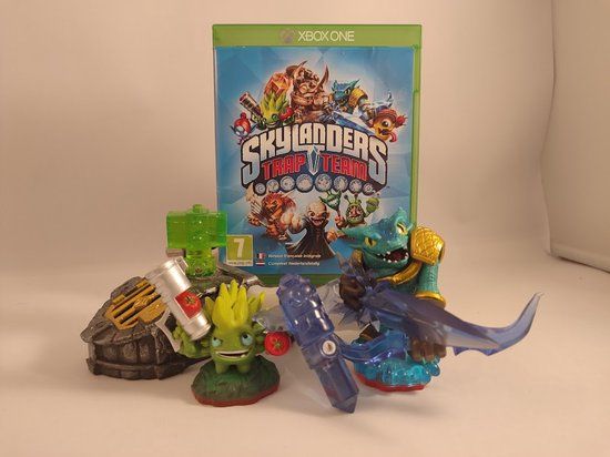 Skylanders Trap Team: Starter Pack - Xbox One