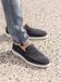 Rehab Simon 124 Dark Blue - Heren - Maat 43 - Suède - Casual schoenen - 2024