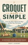 Croquet Libri GmbH Croquet Made Simple