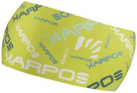 Karpos Lavaredo Hoofdband Geel