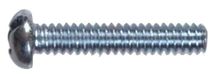 De Hillman Group 90134 6-32-Inch x 1-Inch Round Head Combo Machine Screw, 100-Pack