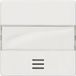 Siemens 5TG6211 Afdekking Verwarmingsnoodschakelaar 1-voudig Blanc