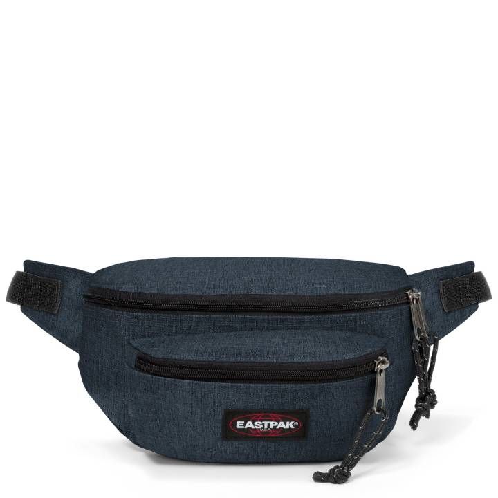 Eastpak EK07326W Heuptasje Blauw Polyester 18x27x9cm