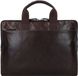 PICARD Buddy Business Bag Laptoptas Donkerbruin Leer