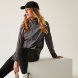 Regatta Heidy Full Zip Isolerend Fleece Femme Gris