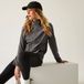 Regatta Heidy Full Zip Isolerend Fleece Femme Gris