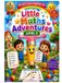 Little Maths Adventures: Level 3 - For 3 Years Of Age