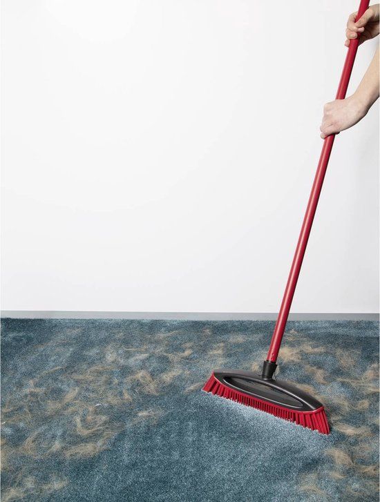 Vileda Pet Pro Always Clean Bezem