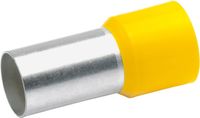 Klauke 48121 Adereindhulzen 70 mm² Geel 25 stuk(s)
