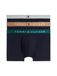 Tommy Hilfiger Underwear Boxershorts beige / navy / mintgroen / donkergroen