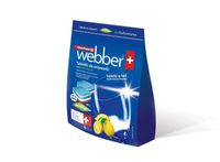 Webber Vaatwastabletten All-in-one 40 stuks ECO