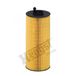 HENGST FILTER E830H D366 Filtre à huile avec joints