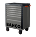 Bahco Chariot à outils 'Premium' E77 26" avec 7 tiroirs gris