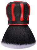 Car Detailing Brush Ball 2 Precisie-detailkwast met kogelgreep, binnen- en buitenreiniging