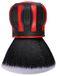 Car Detailing Brush Ball 2 Precisie-detailkwast met kogelgreep, binnen- en buitenreiniging