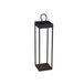 Konstsmide Ravello Loungelamp Large - Ø 15 Cm - Noir - 180 Lumen - 3000K - IP54