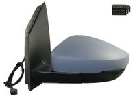 ALKAR 6135123 Buitenspiegel