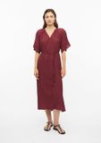 s.Oliver Jurk bordeaux