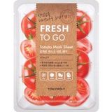 TONYMOLY Fresh To Go Mask Sheet - TOMATO - 1stuk
