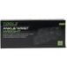 TOOLZ Poids poignet/cheville 1kg-2pcs Manchette de poids-Noir
