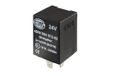 HELLA 4DW 004 513-021 Knipperlichtautomaat, pinkdoos - 24V - 4-polig - Gestekt - Elektrisch