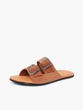 Pisamonas Sandalen kastanjebruin