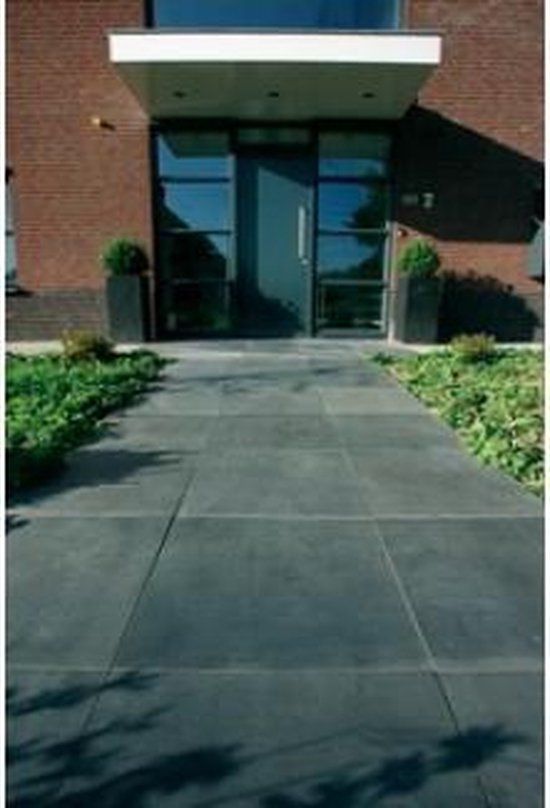 Intergard Desert Black tuintegels 80x40cm, prijs per m2