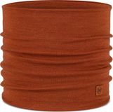 BUFF Merino Heavyweight SOLID CINNAMON Nekwarmer