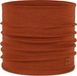 BUFF Merino Heavyweight SOLID CINNAMON Nekwarmer
