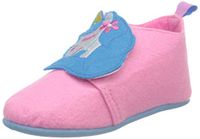 Playshoes Hausschuhe Einhorn uniseks-kind pantoffels.