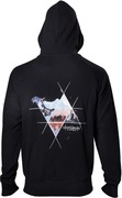 Difuzed Horizon Zero Dawn - Game Logo Hoodie - S