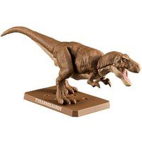 Bandai Namco Tyrannosaurus Dinosaurus Plastic Model Kit