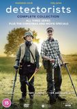 Detectorists RLJE International LTD. Detectorists Complete Serie inclusief Kerst en Film specials - Import zonder NL OT DVD
