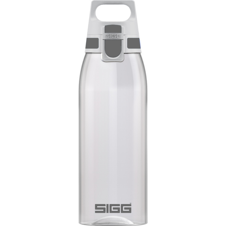 SIGG Total Color Transparent 1L drinkfles