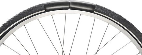 Gaadi Binnenband Fiets Dunlop Ventiel 40 mm 4047 622635